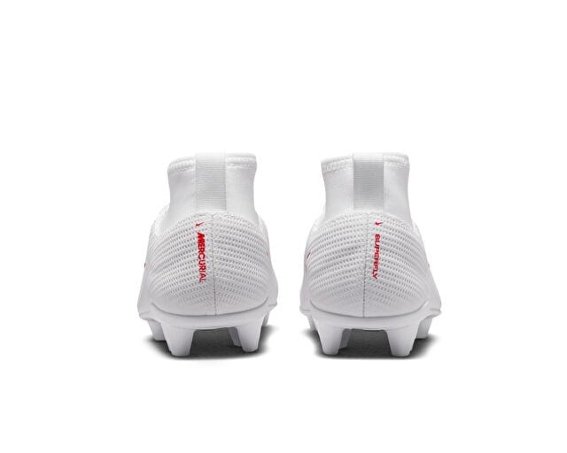 NIKE JR MERCURIAL SUPERFLY 11 CLUB FGMG Çocuk Çoklu Çim Zemin Kramponu IU1795-100 Beyaz