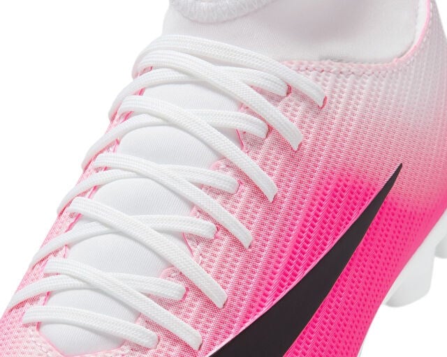 NIKE JR MERCURIAL SUPERFLY 11 CLUB FG/MG Genç Çoklu Çim Zemin Kramponu IO8242-900 Çok Renkli