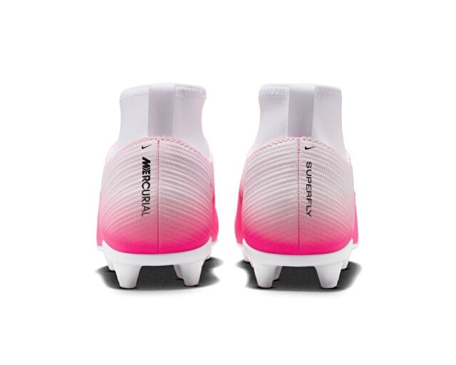 NIKE JR MERCURIAL SUPERFLY 11 CLUB FG/MG Genç Çoklu Çim Zemin Kramponu IO8242-900 Çok Renkli