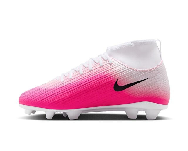 NIKE JR MERCURIAL SUPERFLY 11 CLUB FG/MG Genç Çoklu Çim Zemin Kramponu IO8242-900 Çok Renkli