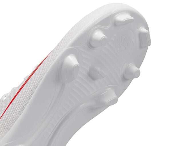 NIKE JR MERCURIAL SUPERFLY 11 CLUB FGMG Çocuk Çoklu Çim Zemin Kramponu IU1795-100 Beyaz