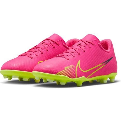 Nike Jr Mercurial Vapor 15 Club Fg/mg Çocuk Krampon(Dar Kalıp)