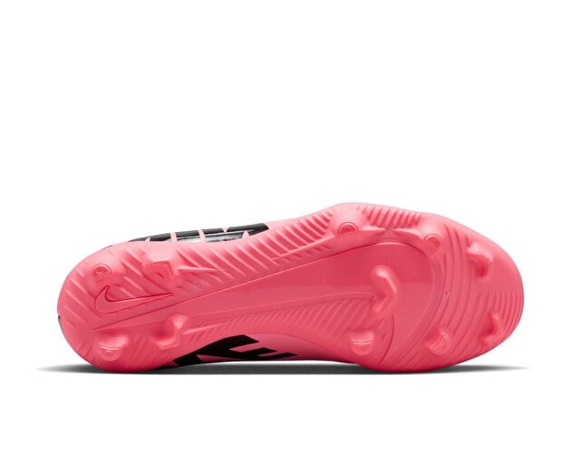 NIKE JR Mercurial VAPOR 15 CLUB FG/MG Genç Çim Zemin Kramponu DJ5958-601 Pembe