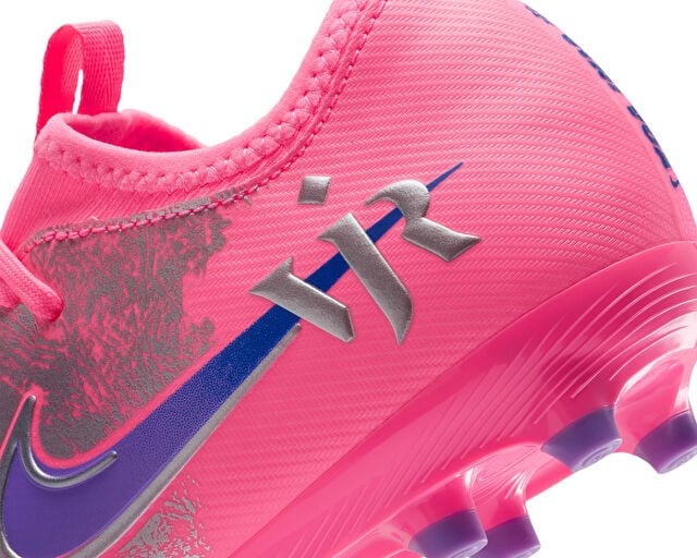 NIKE JR MERCURIAL VAPOR 16 ACAD FG/MG VJR Genç Çoklu Çim Zemin Kramponu IM3650-640 Kırmızı