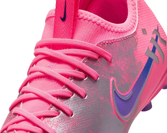 NIKE JR MERCURIAL VAPOR 16 ACAD FG/MG VJR Genç Çoklu Çim Zemin Kramponu IM3650-640 Kırmızı