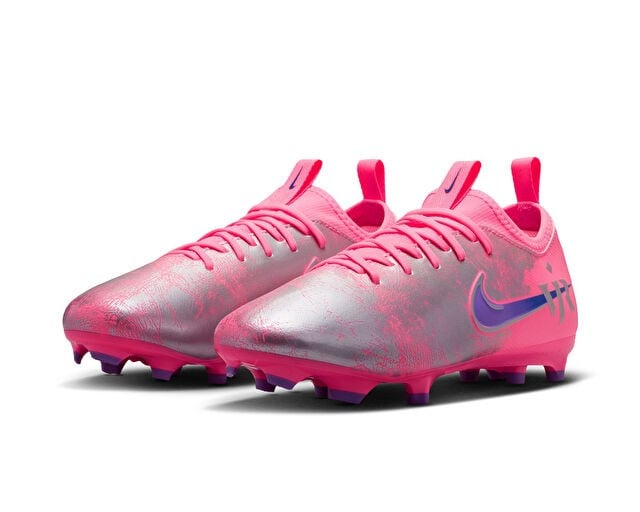 NIKE JR MERCURIAL VAPOR 16 ACAD FG/MG VJR Genç Çoklu Çim Zemin Kramponu IM3650-640 Kırmızı