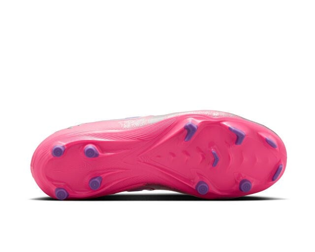 NIKE JR MERCURIAL VAPOR 16 ACAD FG/MG VJR Genç Çoklu Çim Zemin Kramponu IM3650-640 Kırmızı