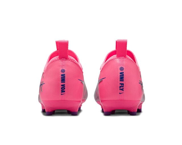 NIKE JR MERCURIAL VAPOR 16 ACAD FG/MG VJR Genç Çoklu Çim Zemin Kramponu IM3650-640 Kırmızı