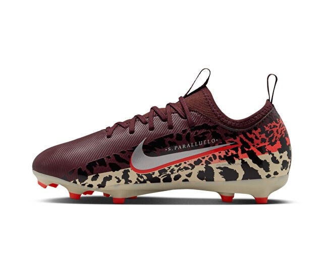 NIKE JR MERCURIAL VAPOR 16 ACADEMY FG/MG NU3 Genç Çim Zemin Kramponu IO8474-661 Çok Renkli