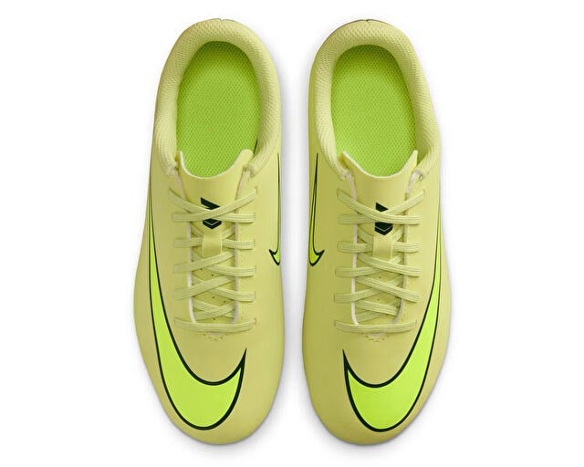 NIKE JR MERCURIAL VAPOR 16 CLUB FG/MG Genç Çoklu Çim Zemin Kramponu FQ8286-300 Yeşil