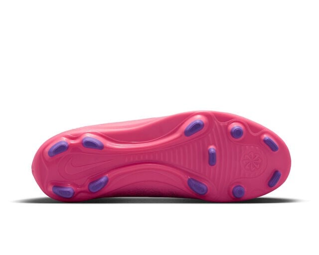 NIKE JR MERCURIAL VAPOR 16 CLUB FG/MG VJR Genç Çoklu Çim Zemin Kramponu IM3652-640 Kırmızı
