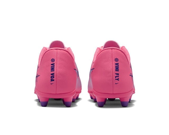 NIKE JR MERCURIAL VAPOR 16 CLUB FG/MG VJR Genç Çoklu Çim Zemin Kramponu IM3652-640 Kırmızı