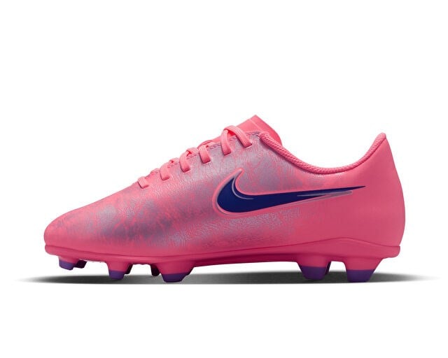 NIKE JR MERCURIAL VAPOR 16 CLUB FG/MG VJR Genç Çoklu Çim Zemin Kramponu IM3652-640 Kırmızı
