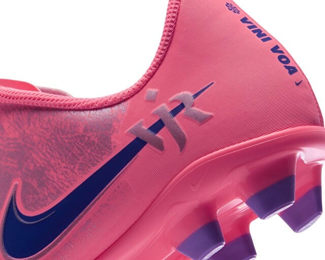 NIKE JR MERCURIAL VAPOR 16 CLUB FG/MG VJR Genç Çoklu Çim Zemin Kramponu IM3652-640 Kırmızı
