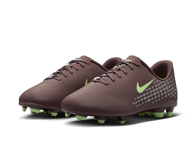 NIKE JR MERCURIAL VAPOR 16 CLUB KM FG/MG Genç Çoklu Çim Zemin Kramponu FQ8288-200 Kahverengi