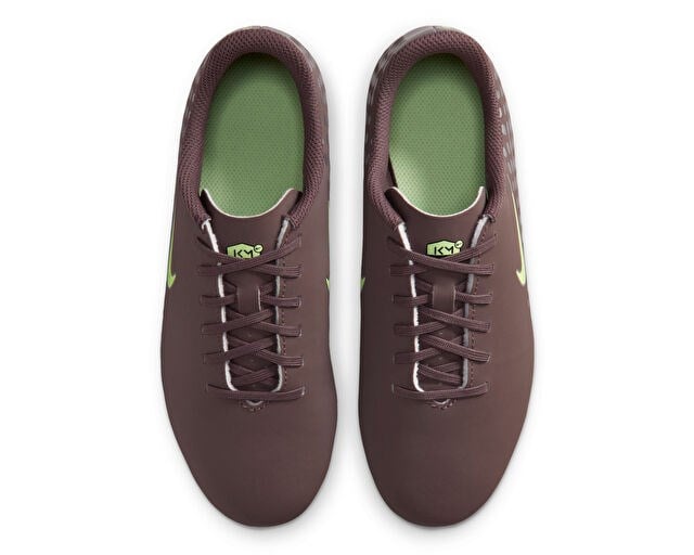 NIKE JR MERCURIAL VAPOR 16 CLUB KM FG/MG Genç Çoklu Çim Zemin Kramponu FQ8288-200 Kahverengi