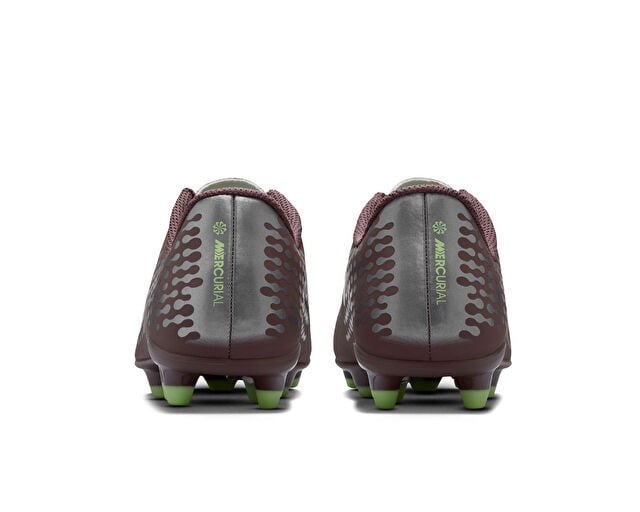 NIKE JR MERCURIAL VAPOR 16 CLUB KM FG/MG Genç Çoklu Çim Zemin Kramponu FQ8288-200 Kahverengi