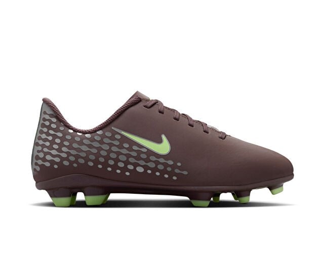 NIKE JR MERCURIAL VAPOR 16 CLUB KM FG/MG Genç Çoklu Çim Zemin Kramponu FQ8288-200 Kahverengi
