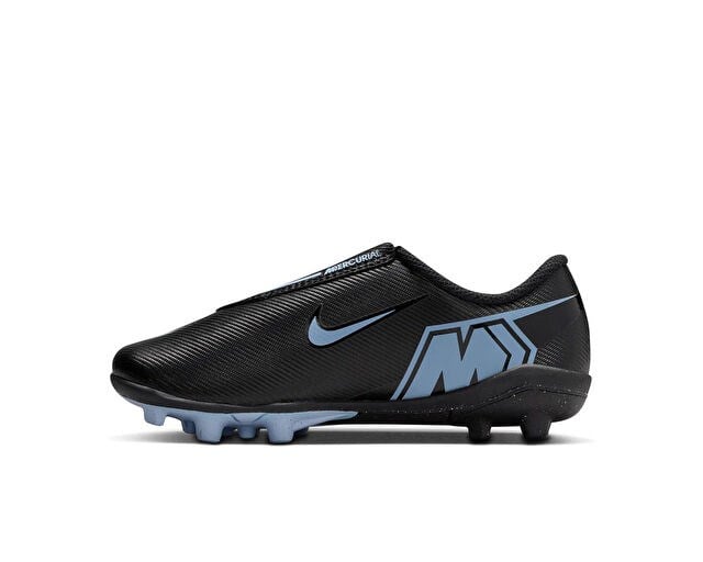 NIKE JR MERCURIAL VAPOR 16 CLUB MG PS (V) Çocuk Çoklu Çim Zemin Kramponu FQ8290-003 Siyah