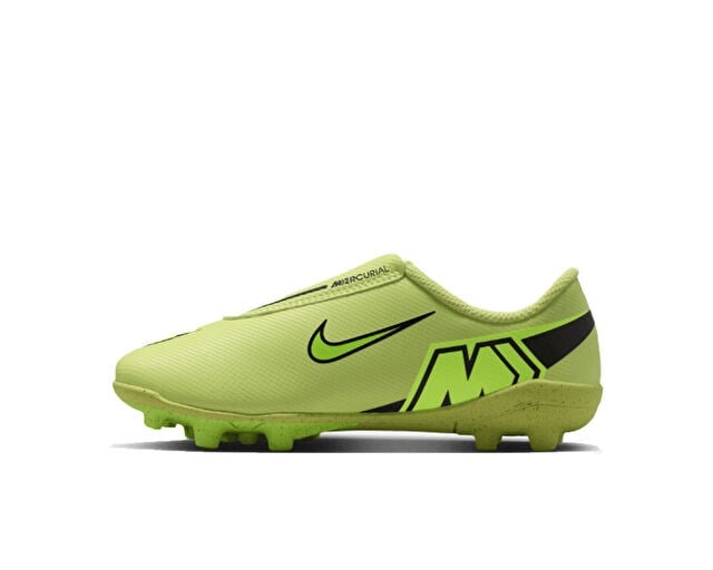 NIKE JR MERCURIAL VAPOR 16 CLUB MG PS (V) Çocuk Çoklu Çim Zemin Kramponu FQ8290-300 Yeşil