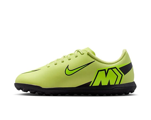 NIKE JR MERCURIAL VAPOR 16 CLUB TF Genç Halı Saha Ayakkabısı FQ8287-300 Yeşil