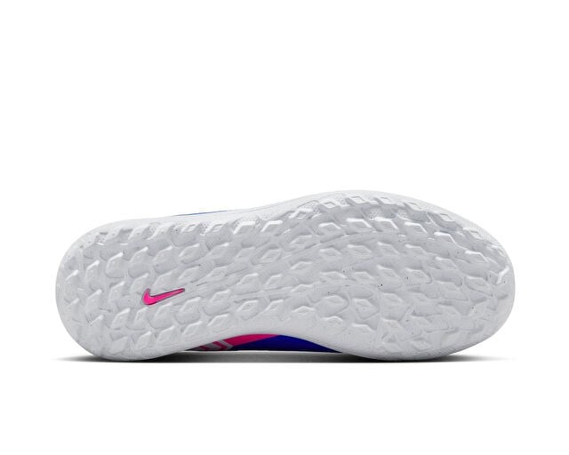 NIKE JR MERCURIAL VAPOR 16 CLUB TF Genç Halı Saha Ayakkabısı FQ8287-446 Mavi