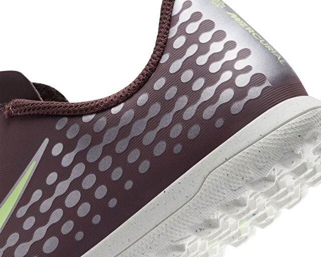 NIKE JR MERCURIAL VAPOR 16 CLUB TF KM Genç Halı Saha Ayakkabısı IB5184-200 Kahverengi