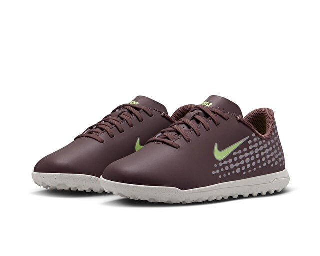 NIKE JR MERCURIAL VAPOR 16 CLUB TF KM Genç Halı Saha Ayakkabısı IB5184-200 Kahverengi