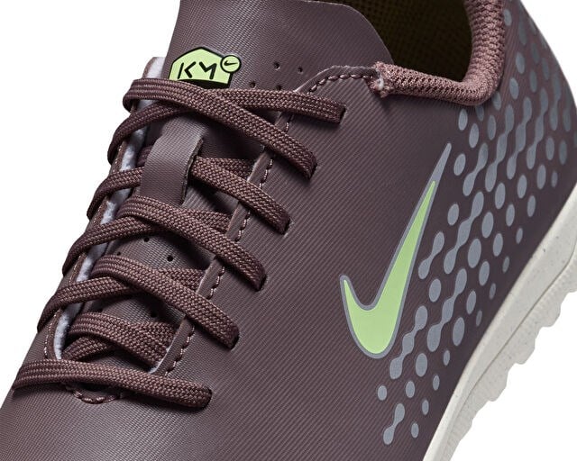 NIKE JR MERCURIAL VAPOR 16 CLUB TF KM Genç Halı Saha Ayakkabısı IB5184-200 Kahverengi