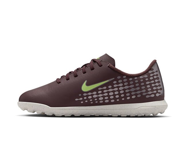 NIKE JR MERCURIAL VAPOR 16 CLUB TF KM Genç Halı Saha Ayakkabısı IB5184-200 Kahverengi