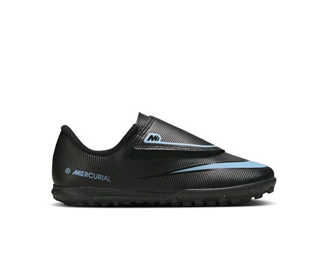 NIKE JR MERCURIAL VAPOR 16 CLUB TF PS (V) Çocuk Halı Saha Ayakkabısı FQ8291-003 Siyah