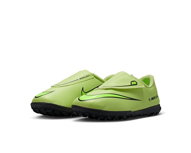 NIKE JR MERCURIAL VAPOR 16 CLUB TF PS (V) Çocuk Halı Saha Ayakkabısı FQ8291-300 Yeşil