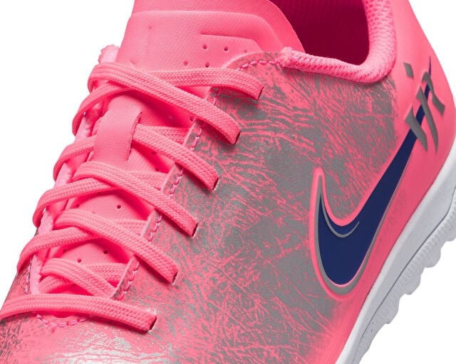 NIKE JR MERCURIAL VAPOR 16 CLUB TF VJR Genç Halı Saha Ayakkabısı IM3653-640 Kırmızı
