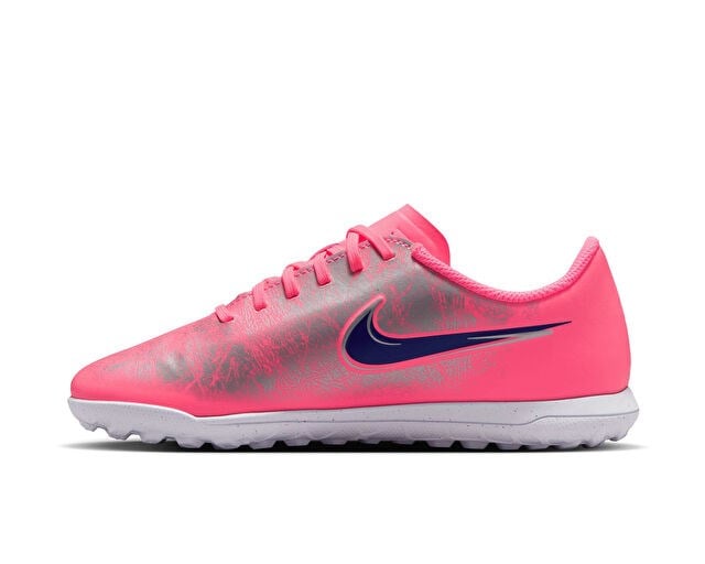 NIKE JR MERCURIAL VAPOR 16 CLUB TF VJR Genç Halı Saha Ayakkabısı IM3653-640 Kırmızı