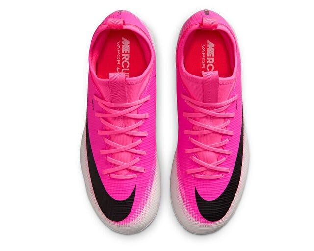 NIKE JR MERCURIAL VAPOR 17 ACADEMY AG Genç Sert Zemin Kramponu IQ2359-900 Çok Renkli
