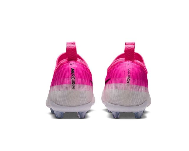 NIKE JR MERCURIAL VAPOR 17 ACADEMY AG Genç Sert Zemin Kramponu IQ2359-900 Çok Renkli