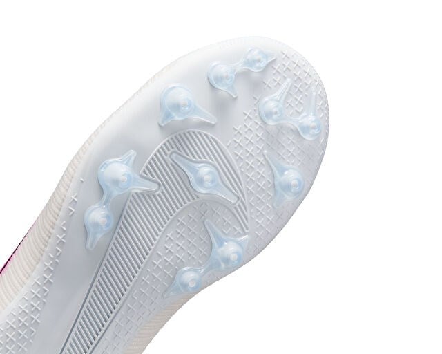 NIKE JR MERCURIAL VAPOR 17 ACADEMY AG Genç Sert Zemin Kramponu IQ2359-900 Çok Renkli