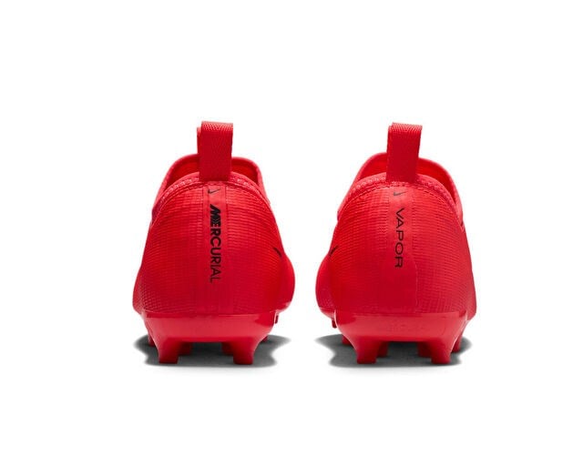 NIKE JR MERCURIAL VAPOR 17 ACADEMY FG/MG Genç Çoklu Çim Zemin Kramponu IM7359-600 Kırmızı