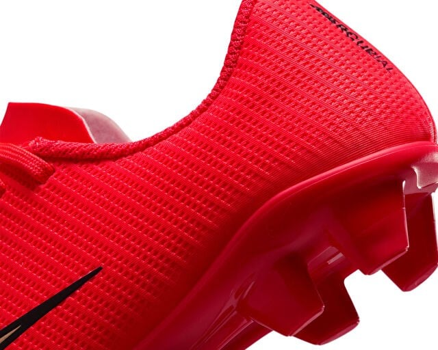 NIKE JR MERCURIAL VAPOR 17 CLUB FG/MG Çocuk Çoklu Çim Zemin Kramponu IU1827-600 Kırmızı