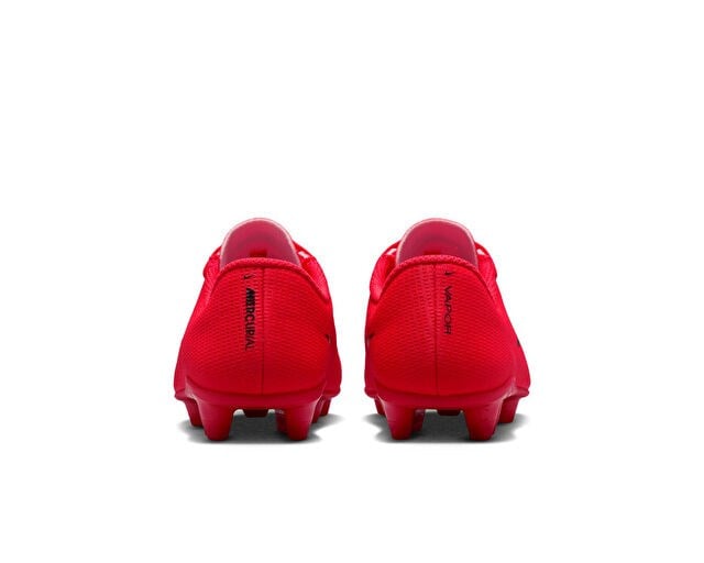 NIKE JR MERCURIAL VAPOR 17 CLUB FG/MG Çocuk Çoklu Çim Zemin Kramponu IU1827-600 Kırmızı