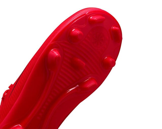NIKE JR MERCURIAL VAPOR 17 CLUB FG/MG Çocuk Çoklu Çim Zemin Kramponu IU1827-600 Kırmızı