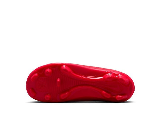 NIKE JR MERCURIAL VAPOR 17 CLUB FG/MG Çocuk Çoklu Çim Zemin Kramponu IU1827-600 Kırmızı