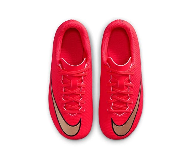 NIKE JR MERCURIAL VAPOR 17 CLUB FG/MG Çocuk Çoklu Çim Zemin Kramponu IU1827-600 Kırmızı