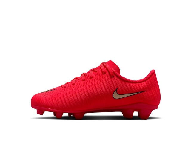 NIKE JR MERCURIAL VAPOR 17 CLUB FG/MG Çocuk Çoklu Çim Zemin Kramponu IU1827-600 Kırmızı