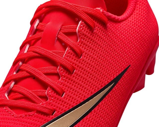 NIKE JR MERCURIAL VAPOR 17 CLUB FG/MG Çocuk Çoklu Çim Zemin Kramponu IU1827-600 Kırmızı