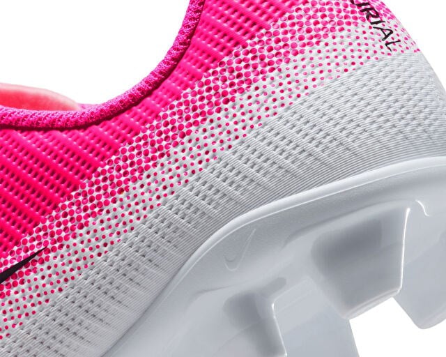 NIKE JR MERCURIAL VAPOR 17 CLUB FG/MG Genç Çoklu Çim Zemin Kramponu IO8243-900 Çok Renkli