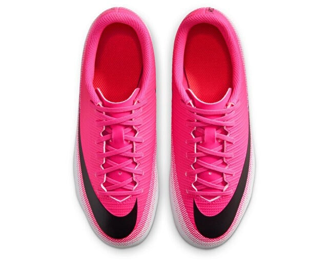 NIKE JR MERCURIAL VAPOR 17 CLUB FG/MG Genç Çoklu Çim Zemin Kramponu IO8243-900 Çok Renkli