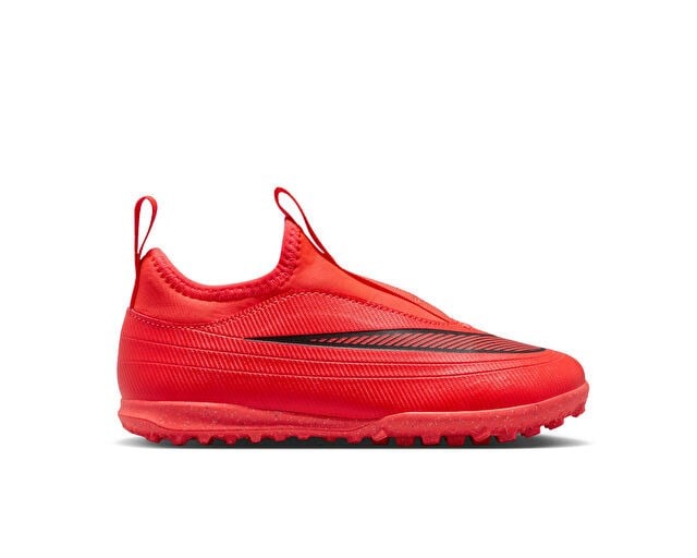 NIKE JR MERCURIAL VAPOR 17 CLUB FLEX TF PS Çocuk Halı Saha Ayakkabısı IO1483-600 Kırmızı