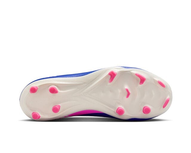 NIKE JR MERCURIAL ZOOM SUPERFLY 10 ACAD FGMG Genç Çoklu Çim Zemin Kramponu FQ8304-446 Mavi
