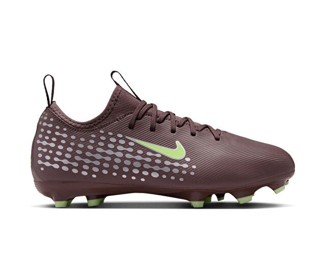 NIKE JR MERCURIAL ZOOM VAPOR 16 ACAD KM FG/MG Genç Çoklu Çim Zemin Kramponu FQ8394-200 Kahverengi